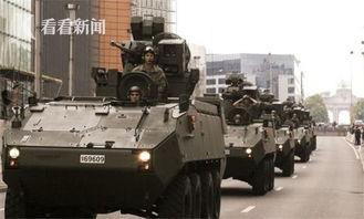 多地爆料有装甲车嘛视频